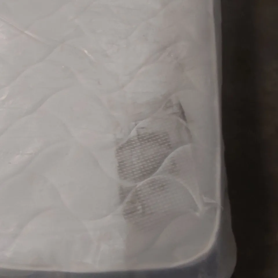 QUALITY BAGGED ASPIRE 3' SINGLE MATTRESS