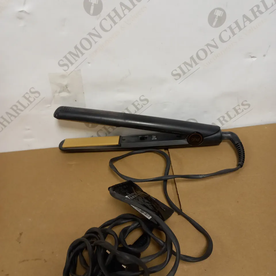 GHD HAIR STRAIGHTENERS