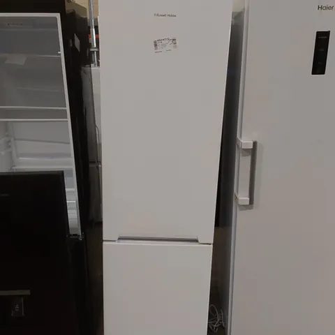 RUSSELL HOBBS RH54FF180 FRIDGE-FREEZER FREESTANDING 288L WHITE - UNPROCESSED RAW RETURN