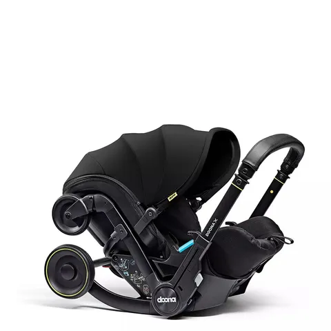 DOONA DOONAX INFANT CAR SEAT - NITRO BLACK