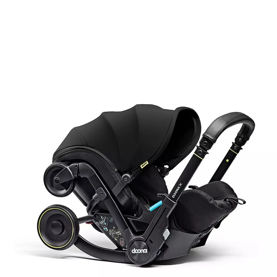 DOONA DOONAX INFANT CAR SEAT - NITRO BLACK