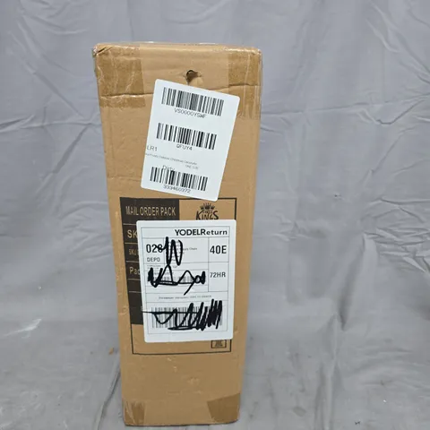 POLKA FROSTY OUTDOOR CHRISTMAS DECORATION