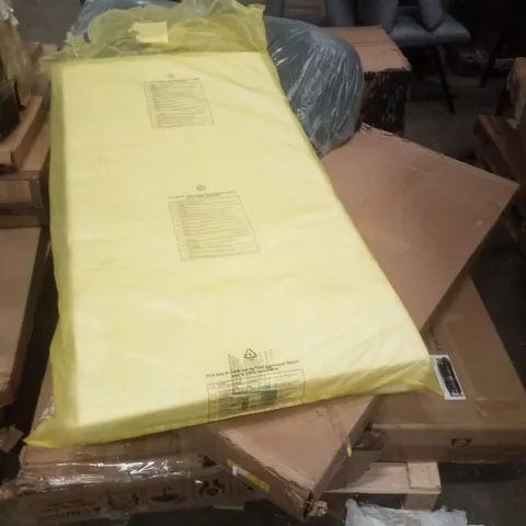 PALLET CONTAINING ASSORTED INCOMPLETE FURNITURE PRODUCTS