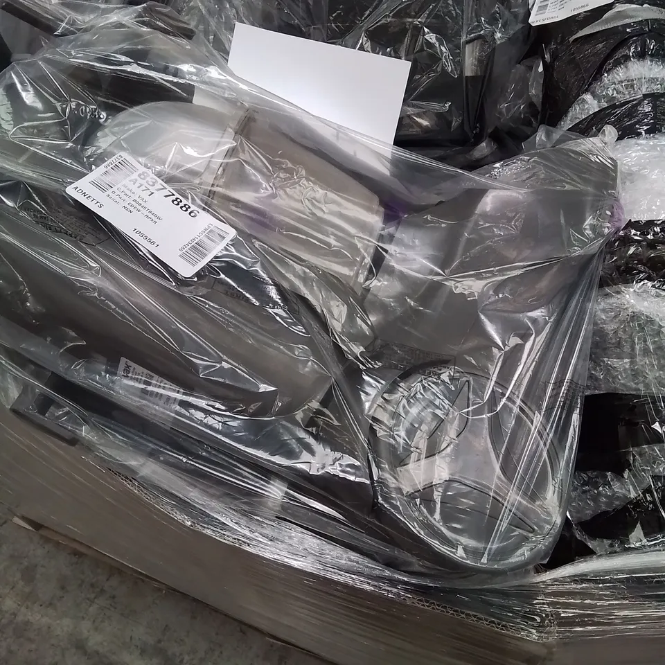 PALLET OF APPROXIMATELY 20 UNPROCESSED RAW RETURN HOUSEHOLD AND ELECTRICAL GOODS TO INCLUDE;