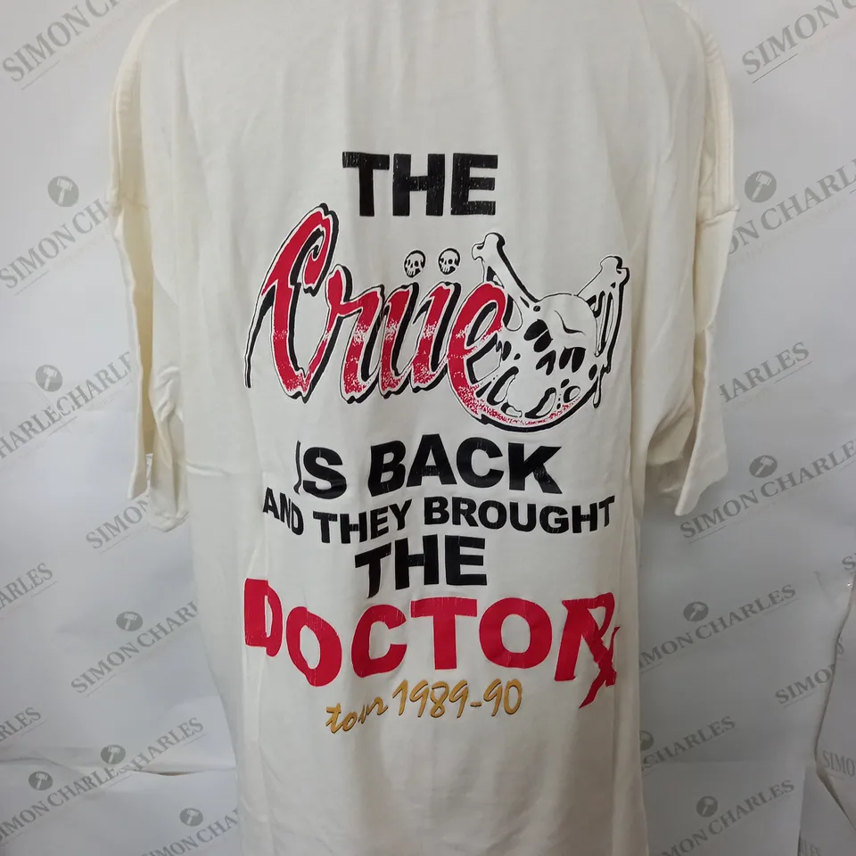 REPRESENT SINGLE JERSEY SIZE L