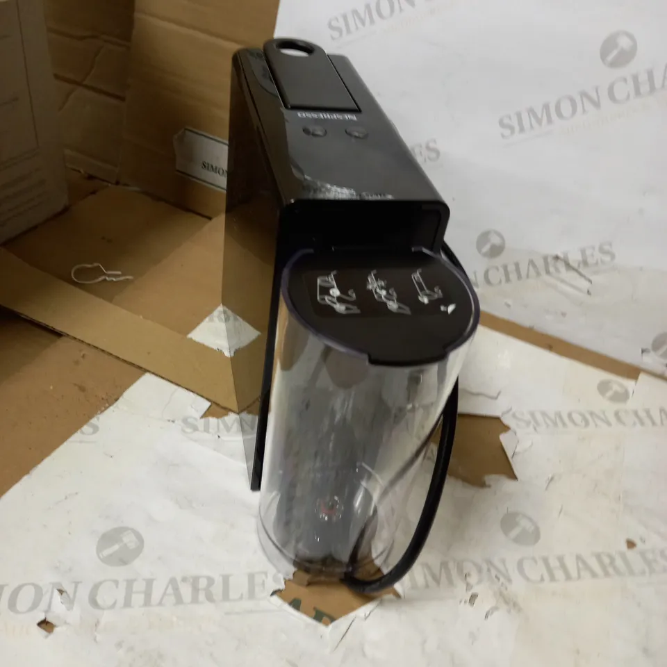 KRUPS NESPRESSO MACHINE 
