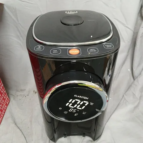 KLARSTEIN HOT SPRING PLUS IN BLACK