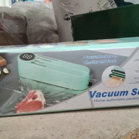 BOXED VACUUM SEALER