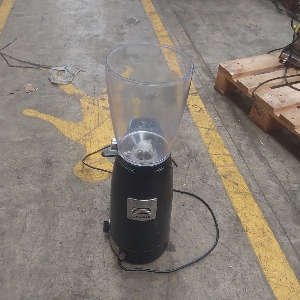 COMPAK COMMERCIAL COFFEE GRINDER