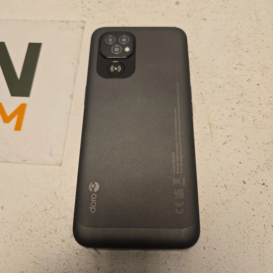 DORO SMARTPHONE – BLACK