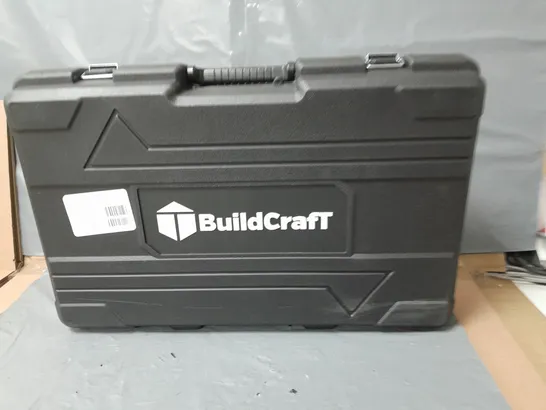 Lot 4114: BUILDCRAFT 18V 5 IN 1 MULTI TOOL - 5172548 | Simon Charles ...