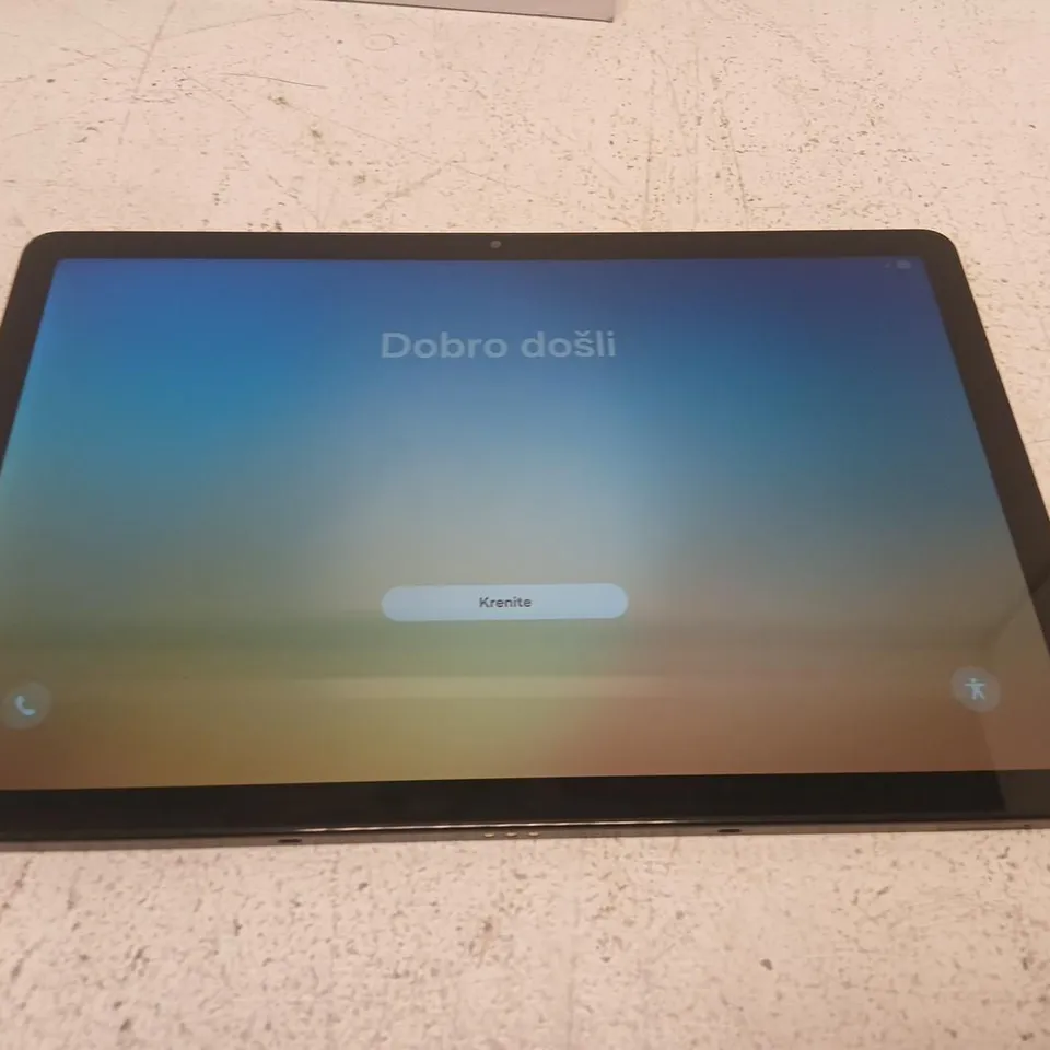 SAMSUNG GALAXY TAB A9+ 5G TABLET