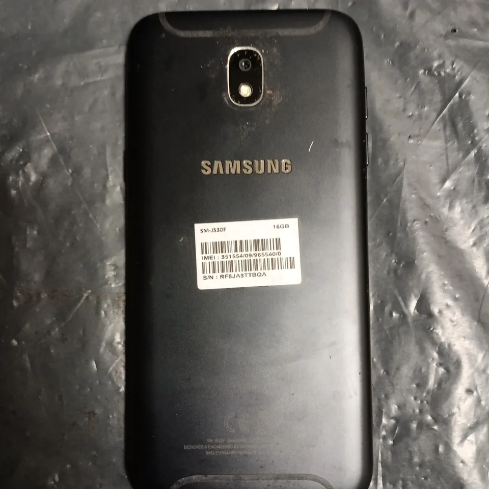 SAMSUNG GALAXY J5 MOBILE SMARTPHONE SM-J530F