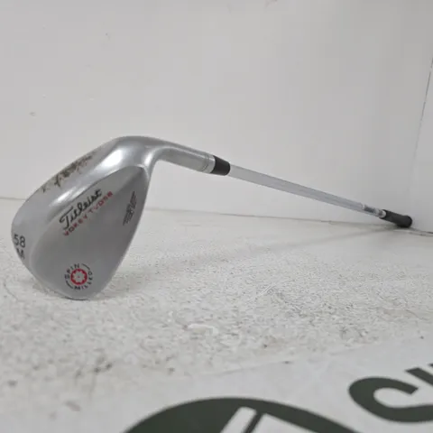 TITLEIST VOKEY DESIGN SPIN MILLED 58° WEDGE – GOLF CLUB
