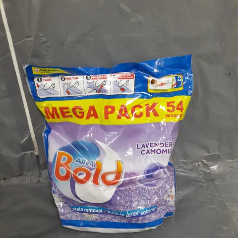 ALL IN 1 BOLD MEGA PACK 54 