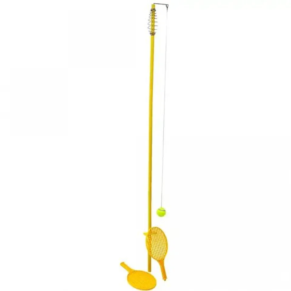 OYPLA SPORTS 2 PLAYER GARDEN SWING BALL SET