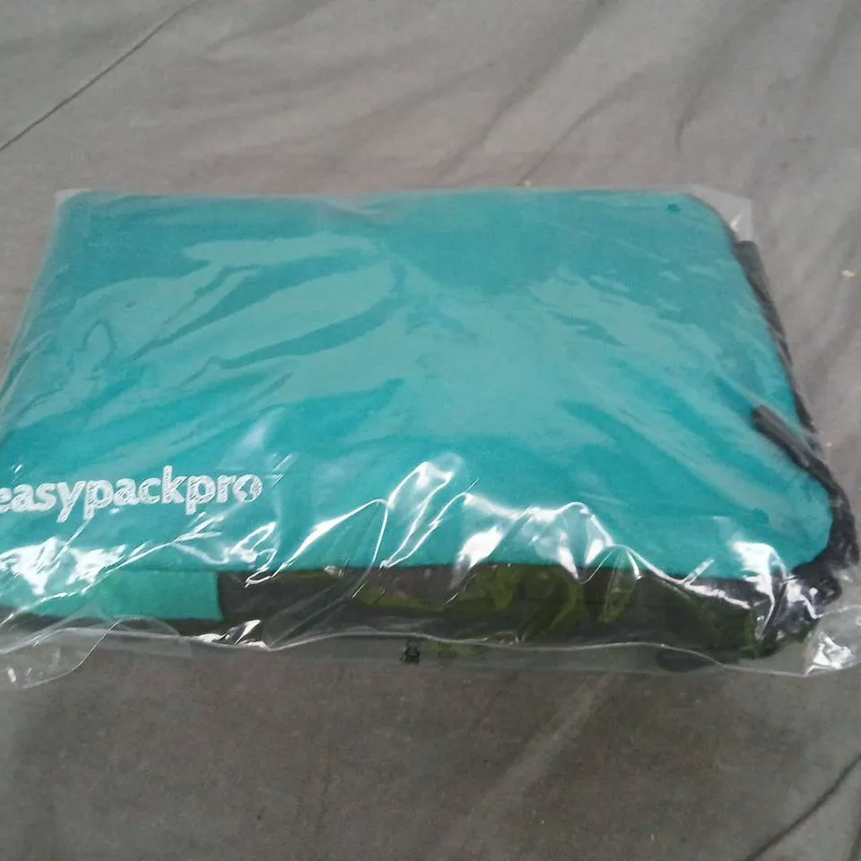 EASYPACK PRO PACKING CUBES SET OF 4 GREEN