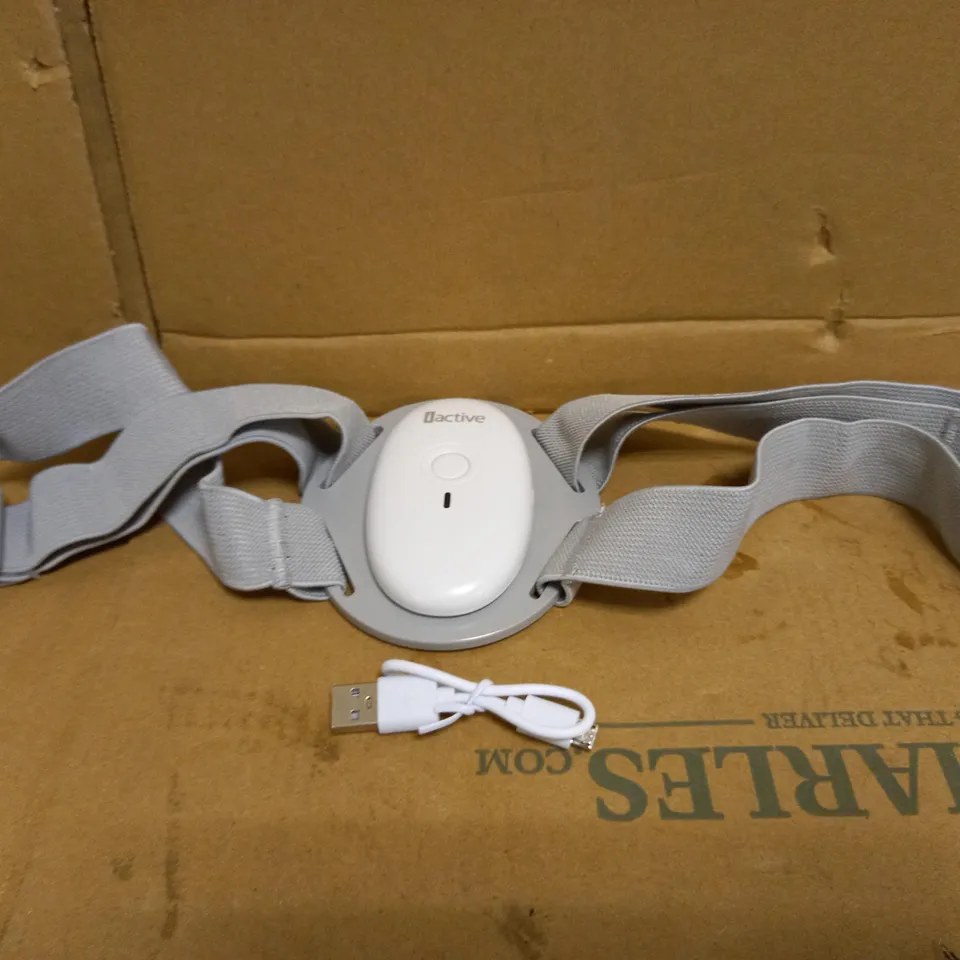IACTIVE INTELLIGENT POSTURE CORRECTOR