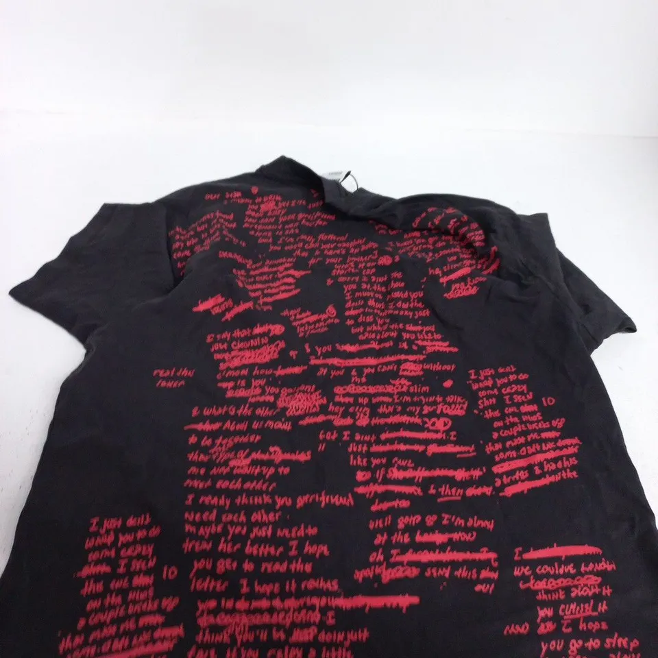 BERSHKA EMINEM T-SHIRT - S
