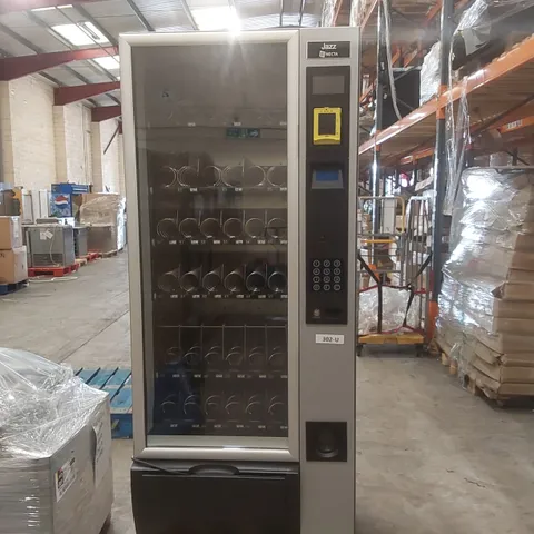 JAZZ NECTA VENDING MACHINE