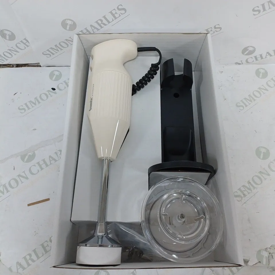 BOXED BAMIX THE ALL IN ONE KITCHEN MACHINE