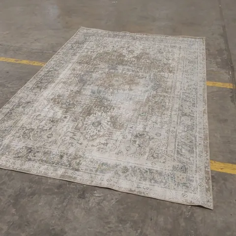 QUALITY DESIGNER AREA RUG - APPROXIMATELY 285 x 195cm