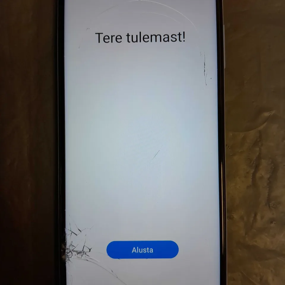 GALAXY A13 IN LIGHT BLUE 