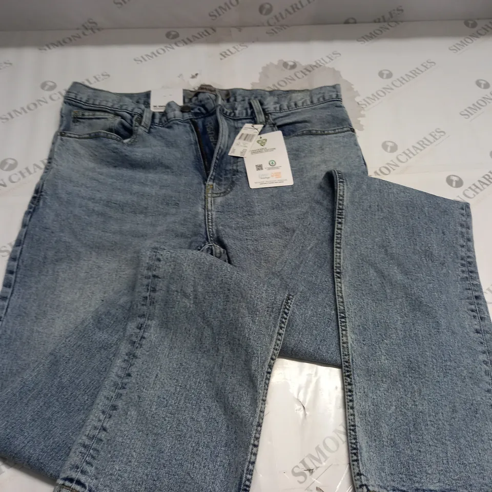 DC SHOES STRAIGHT JEANS - 33 34
