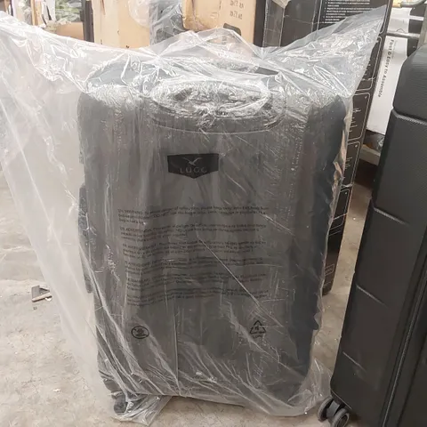 BAGGED LUGG LIGHTWEIGHT TRAVEL SUITCASE