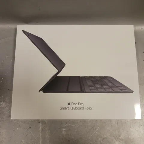 SEALED IPAD PRO 12.9" SMART KEYBOARD FOLIO - A2039