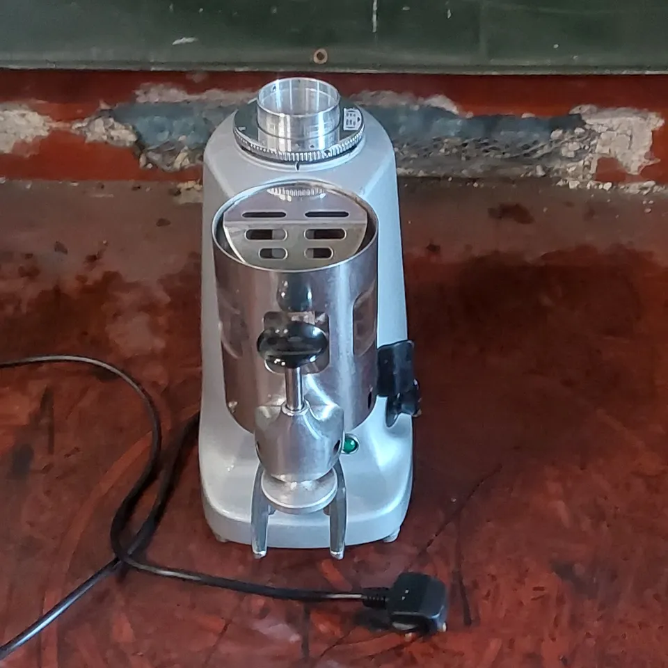 MAZZER COMMERCIAL COFFEE GRINDER 