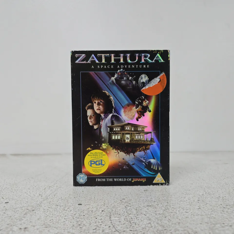 ZATHURA - A SPACE ADVENTURE DVD