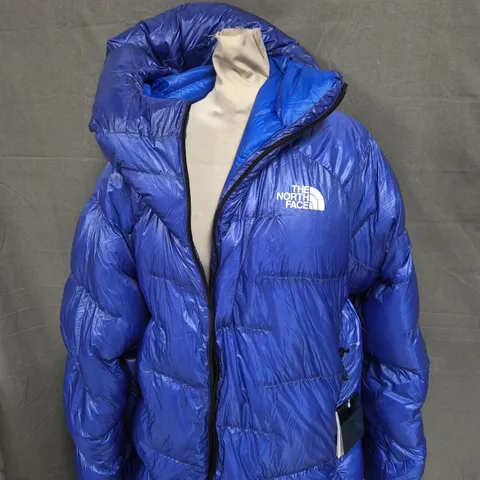 THE NORTH FACE SUMMIT PUMORI DOWN PARK SIZE XL