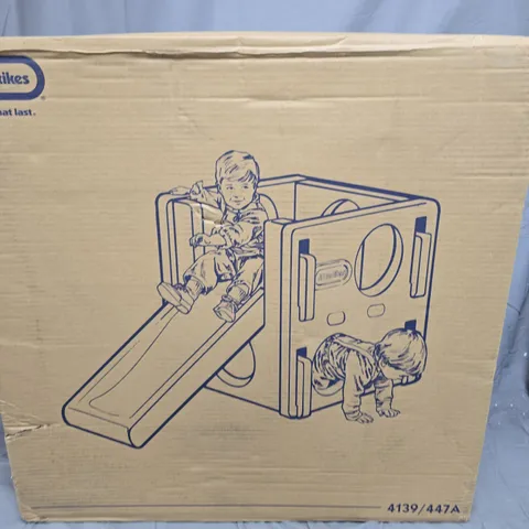 JUNIOR ACTIVITY GYM (EVERGREEN)