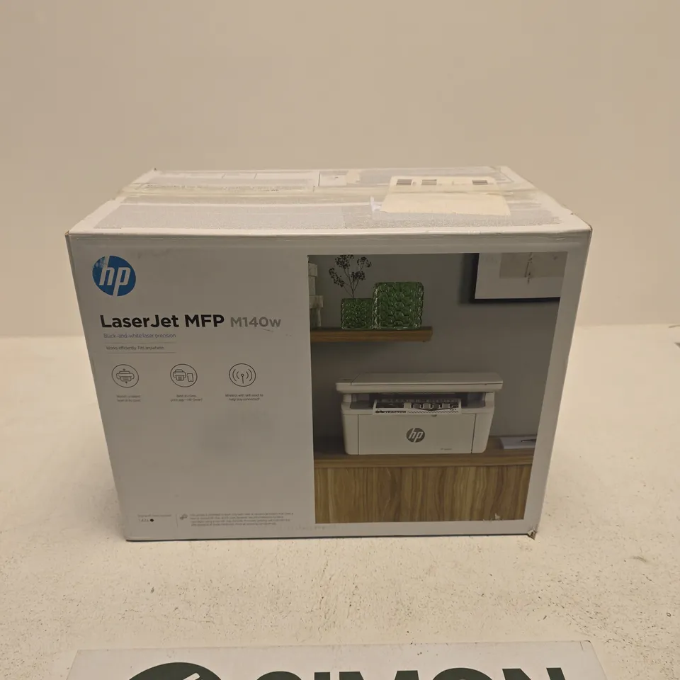 HP LASERJET MFP M14W PRINTER 