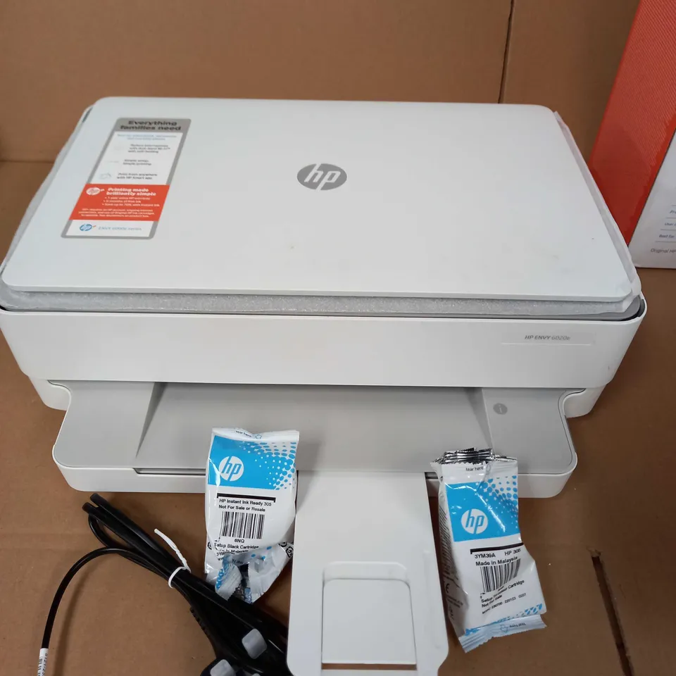 HP ENVY 6020E PRINTER