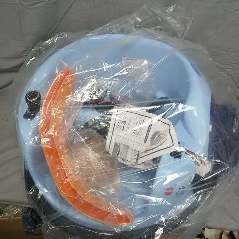 BLUEY 6V ELECTRIC BUMPER CAR RIDE-ON – BOXED (COLLECTION ONLY) 