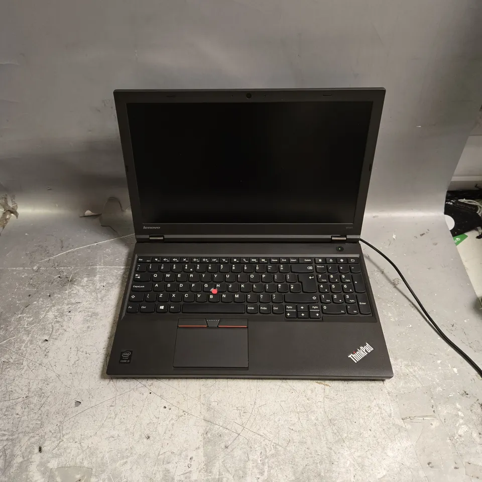 LENOVO THINKPAD W541