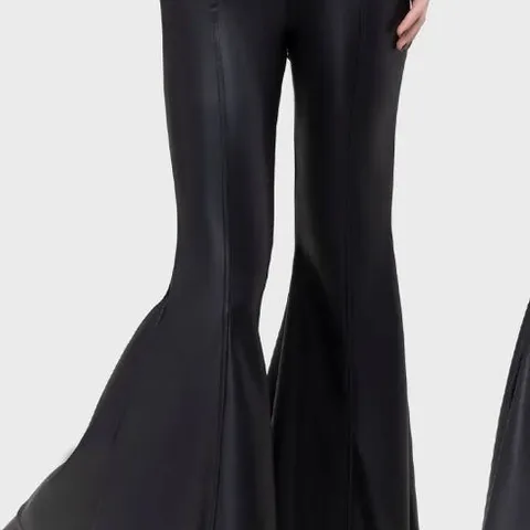 FIVE BRAND NEW KILLSTAR DEATHS DENIME FLARES SIZE MAY VARY