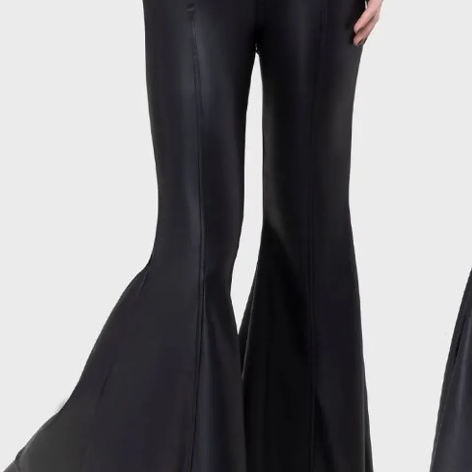 FIVE BRAND NEW KILLSTAR DEATHS DENIME FLARES SIZE MAY VARY