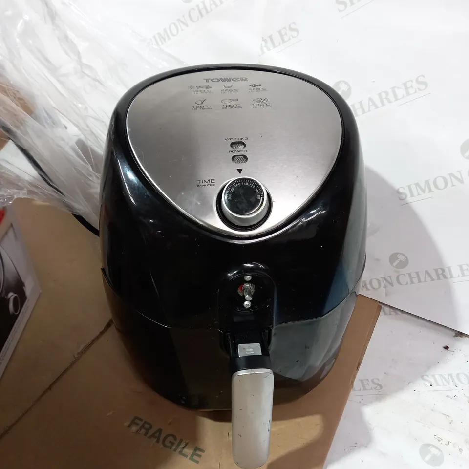 TOWER HEALTHFRY AIR FRYER