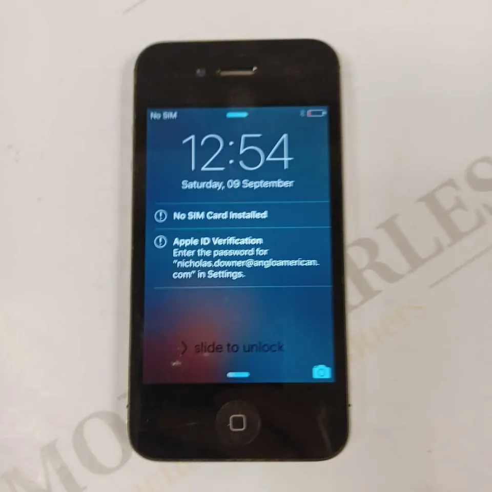 APPLE IPHONE 4S A1387