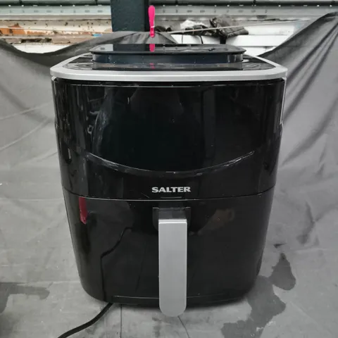 BOXED SALTER XL DIGITAL STEAM AND FRY AIR FRYER 