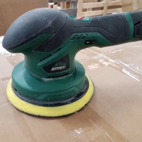 BAGGED BATOCA CORDLESS CAR BUFFER WITH ACCESSORIES