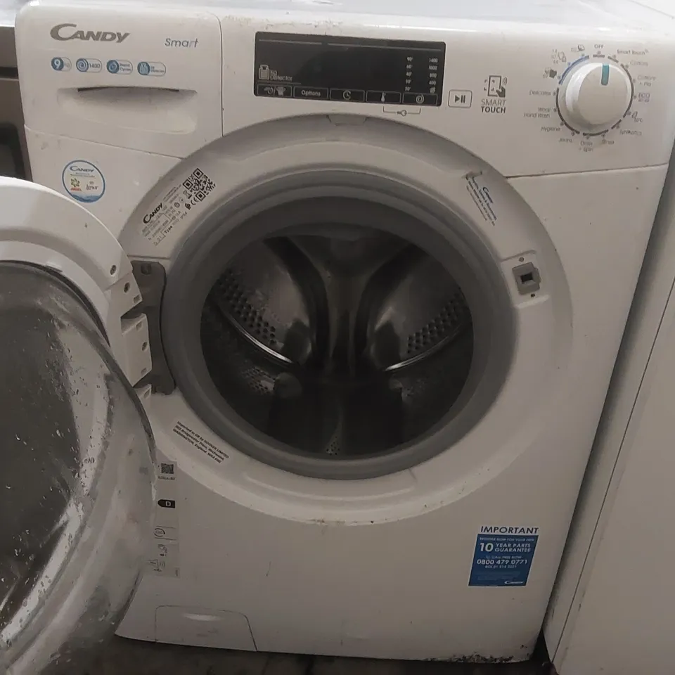 CANDY 9KG 1400RPM WASHING MACHINE