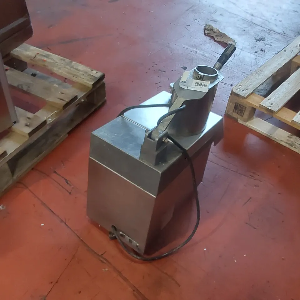 COMMERCIAL VEGETABLE CHOPPER