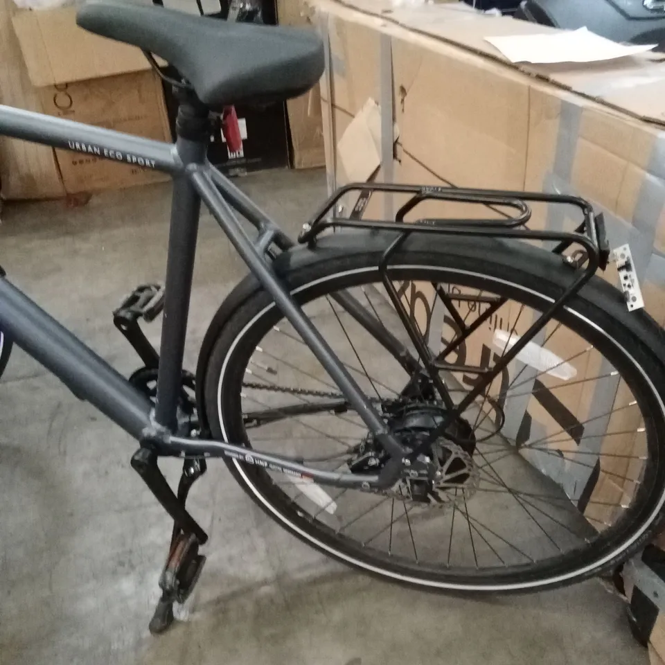 VIKING URBAN 36V ELECTRIC MENS BIKE 700C 7SPD S - 60cm RRP £1199.99