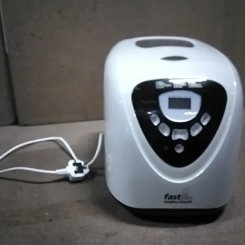 BOXED MORPHY RICHARDS FAST BAKE BREADMAKER 