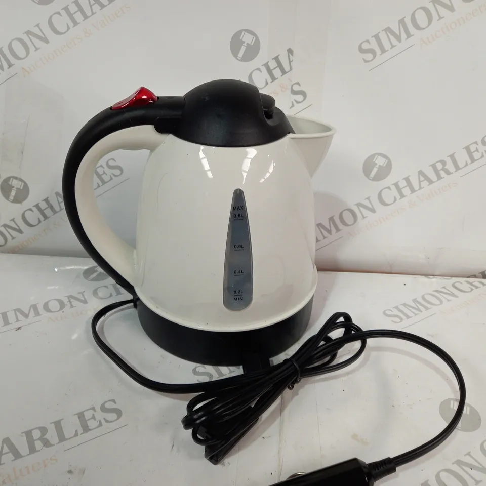 BOXED ALL RIDE ELECTRIC TRUCK KETTLE