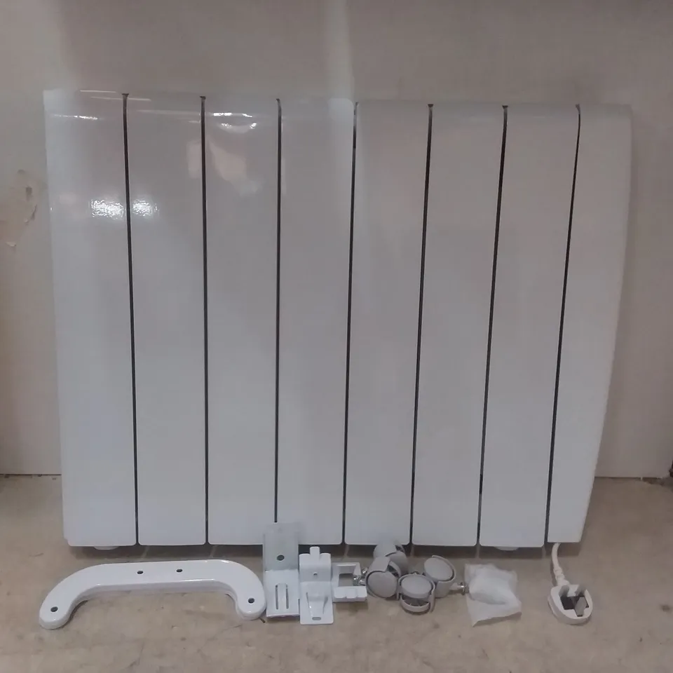 WARM HOME CERAMIC RADIATOR 2000W ( WHITE ) 
